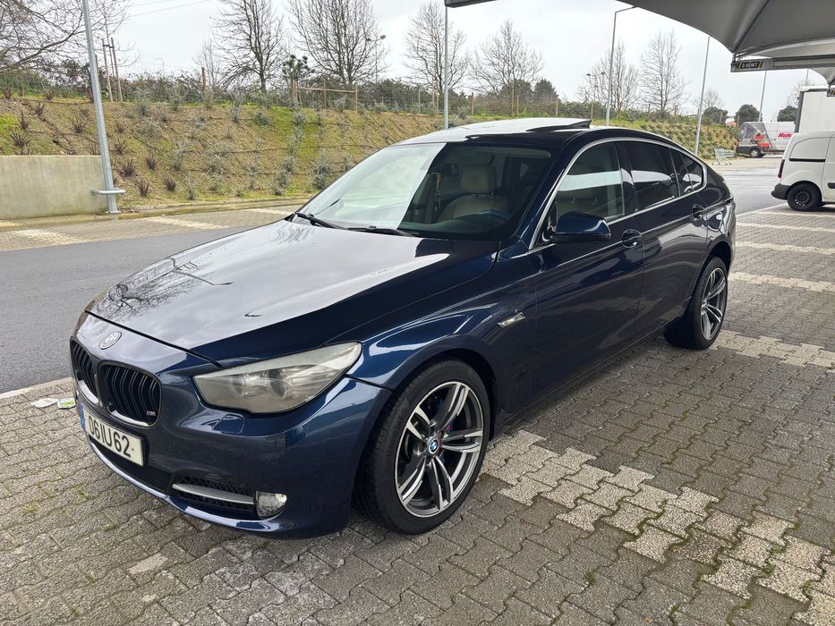 Bmw 530Gt.   2010