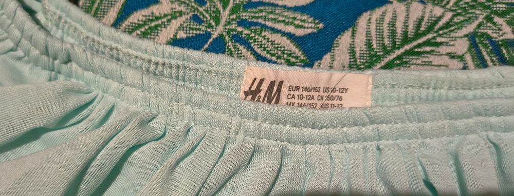 Zestaw bluzek H&M, Here+There roz. 146-152