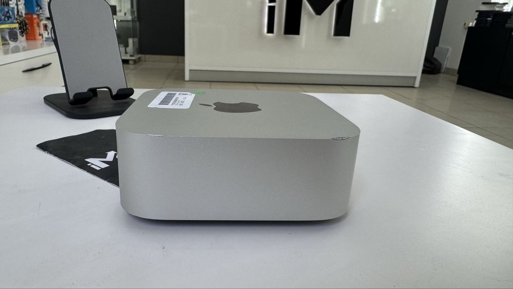 Apple Mac Mini M4 2024 16/256Gb A3238 без блокувань MU9D3 Повноцінний 590€