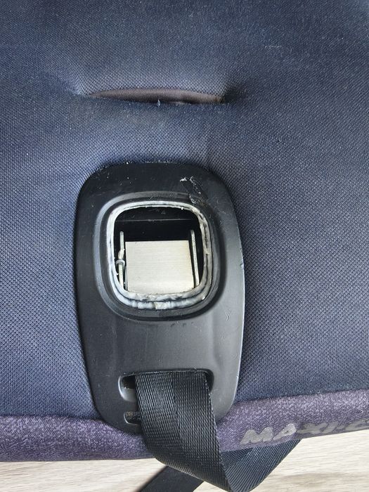 Fotelik Maxi Cosi Titan Pro 9-36 kg