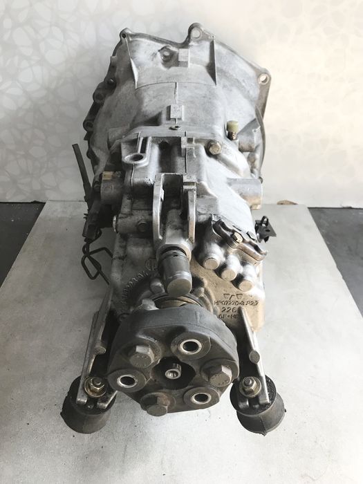 Коробка МКПП Getrag BMW E39 E46 N42 М43 М52 М54 2200066490 Механічна