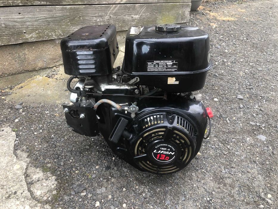 Silnik LIFAN 188F-A 13HP Honda GX390