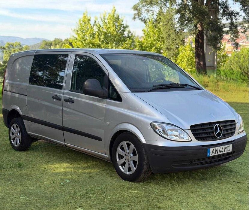 Mercedes Benz Vito 109 CDI