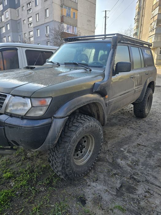 Nissan patrol 4.2