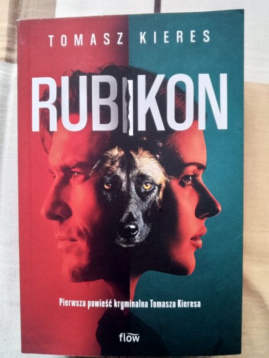 RUBIKON - Tomasz Kieres