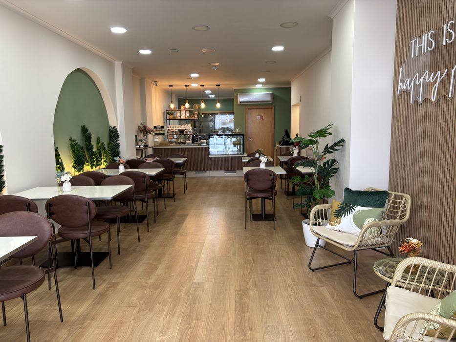 Trespasse cafe na Maia