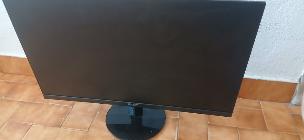 Acer 27" IPS Full HD 75Hz – HDMI – Gaming/PS5 – 70€