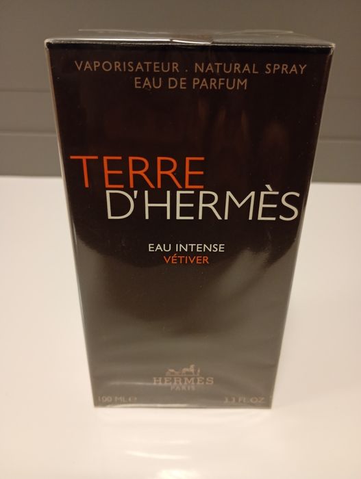 Terre d’Hermès veriver intense