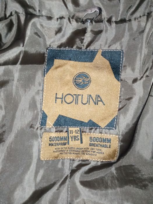 Куртка на мальчика 11-12 лет