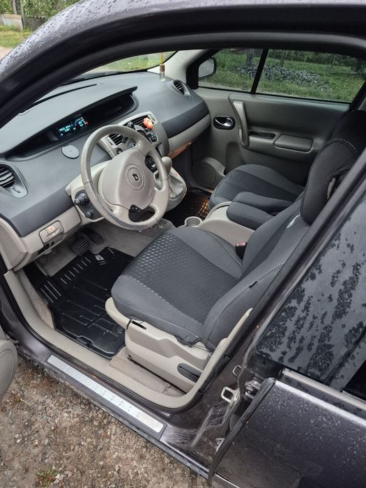 Renault Scenic 2