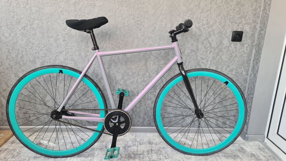 Schwinn fixed gear