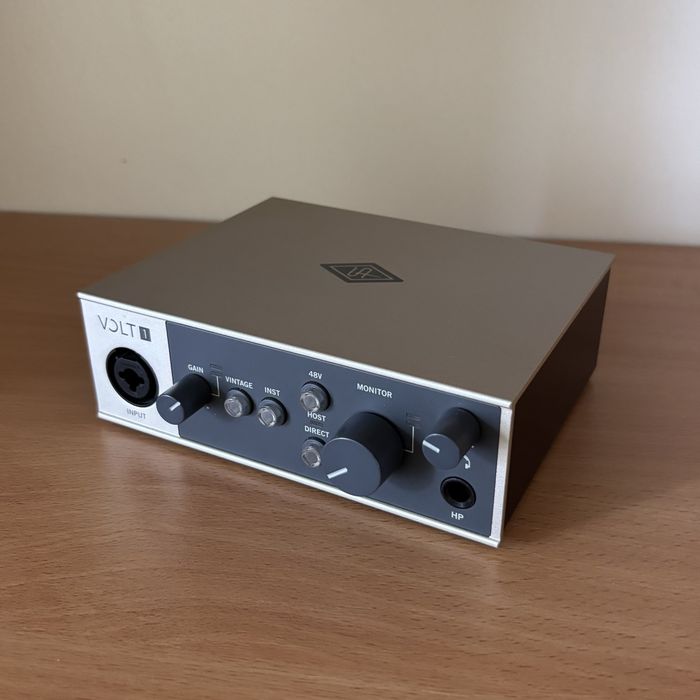 Звукова карта Universal Audio Volt 1