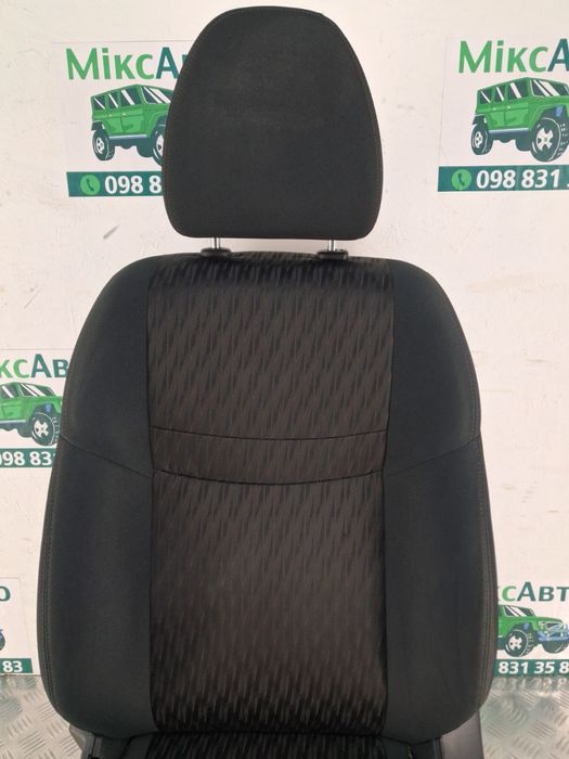 Б/У Сидіння переднє ліве (водійське), електро, Nissan Rogue T32 рог 32