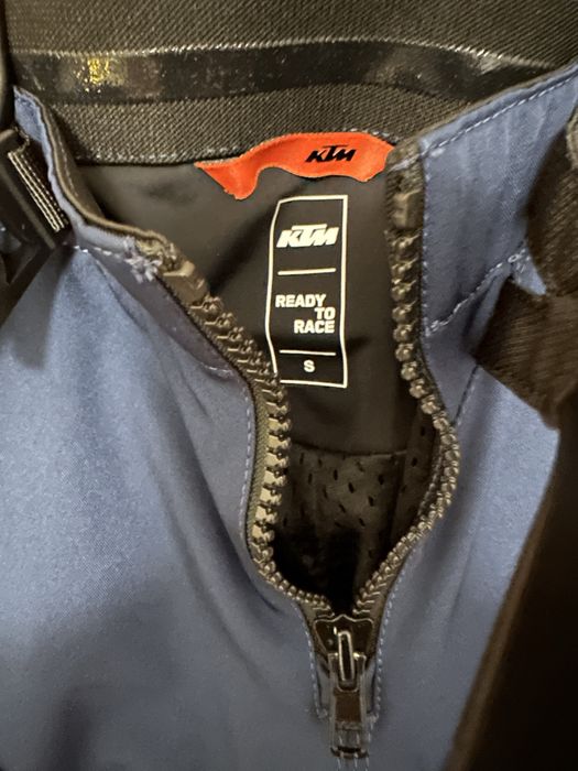 Conjunto KTM Criança Gravity-FX Offroad