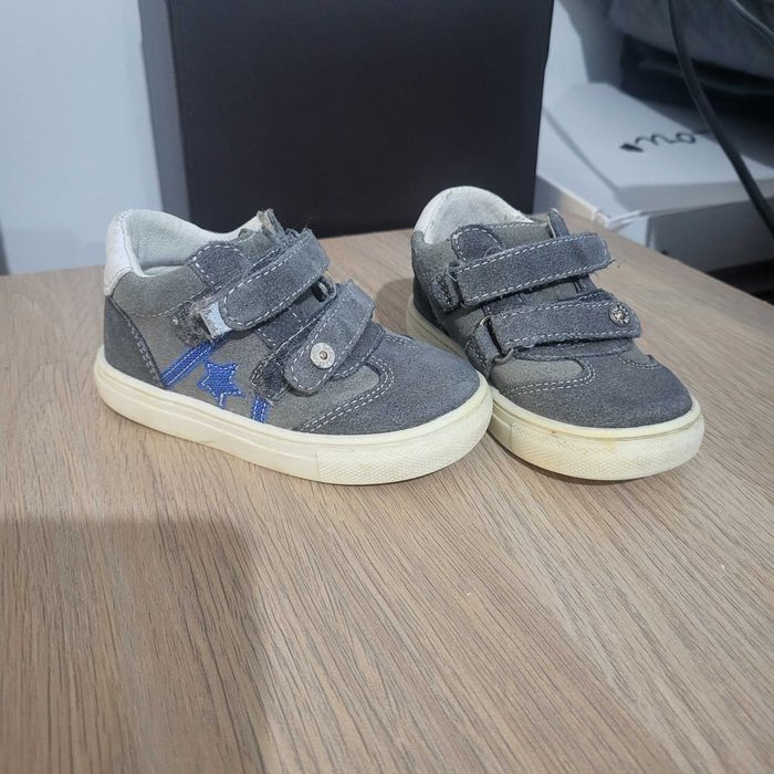 Buty Bartek 22 szare trampki