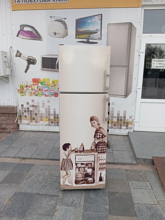 Холодильник Liebherr No-Frost 185см в заводском окрасе из Германии