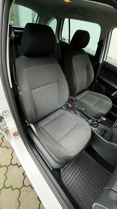 Skoda Fabia Comby 2012 року