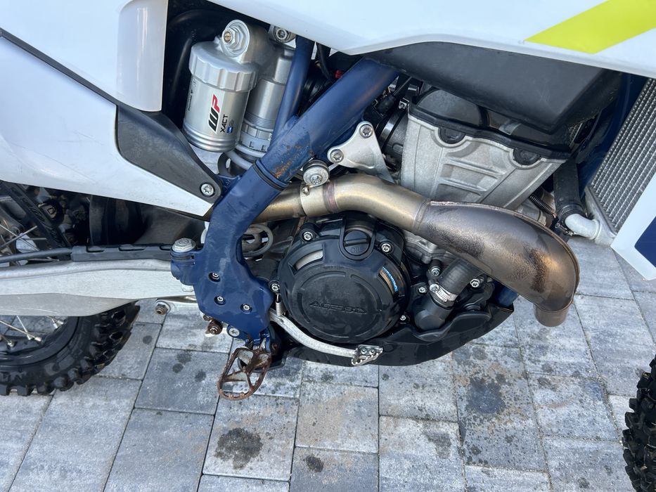 Sprzedam Husqvarne Fc 350.  2022 rok !!!