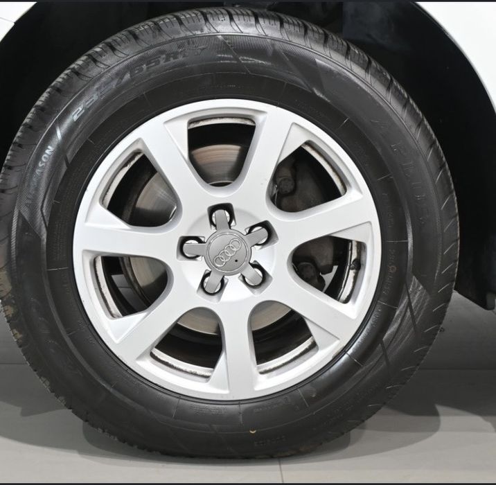 Felgi AUDI 17 5x112 et37