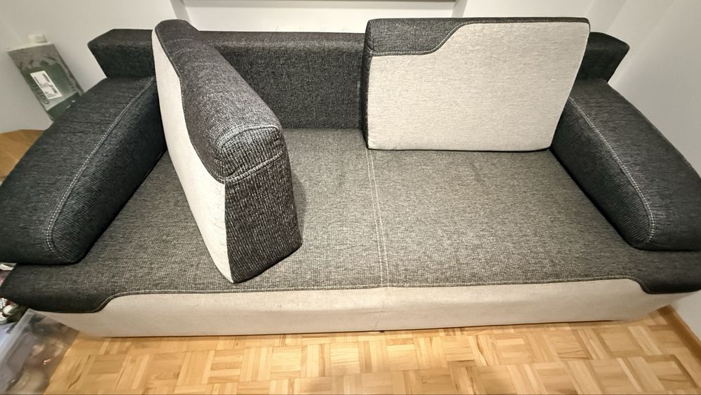 Sofa rozkladana Libro