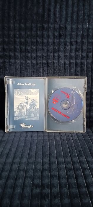 Alien Nations PC
