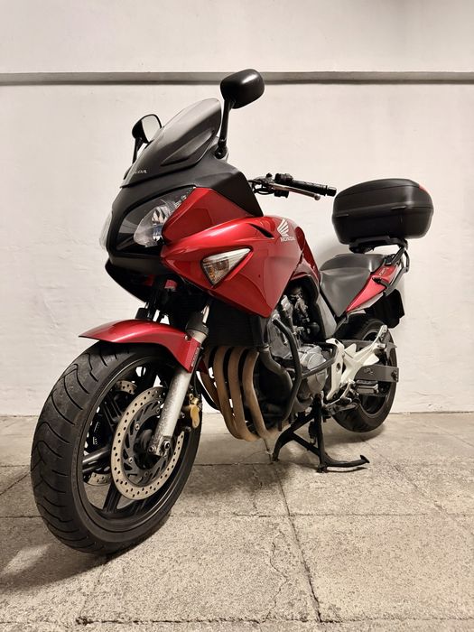 CBF 600 SA 2008