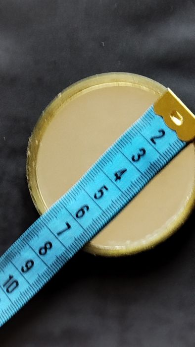 Lusterko kieszonkowe Prl Unikat