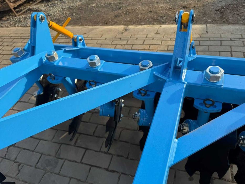 Дископлуг (борона дискова АГ) Бомет Польща АГД