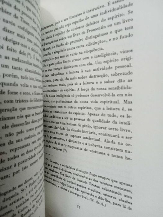 Marcel Proust - A Raça Maldita