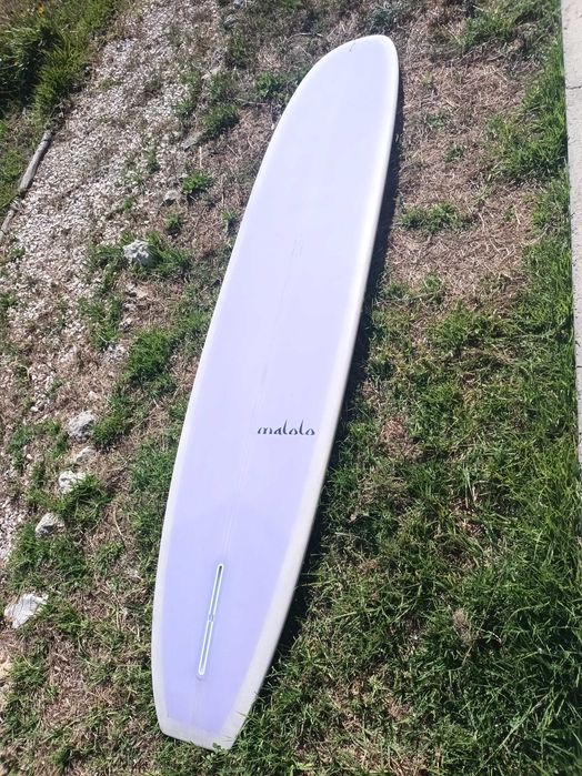 Prancha longboard 9'5 novo