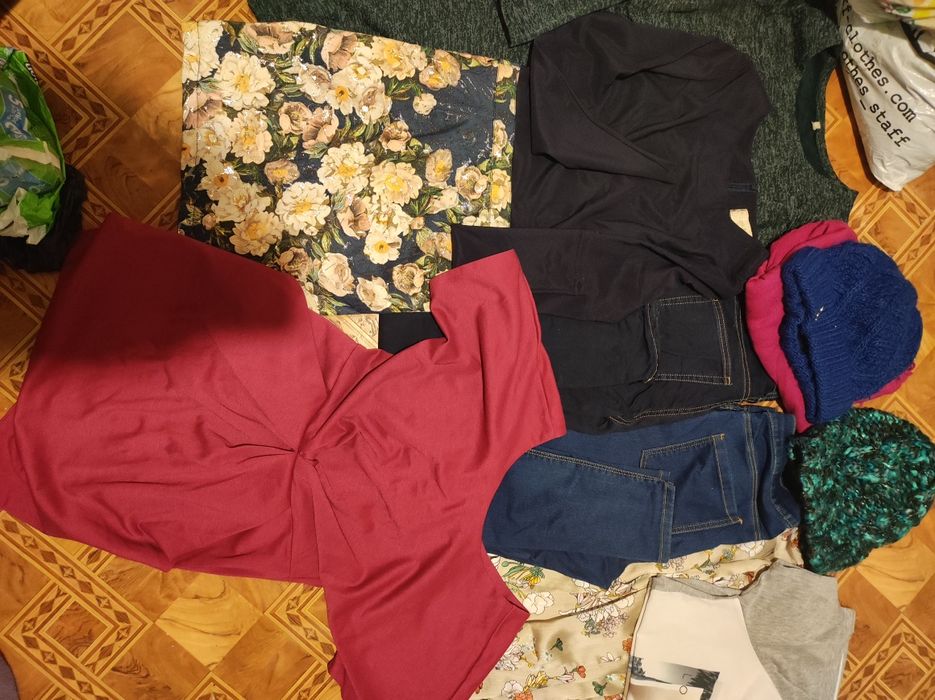 Речі теплі жіночі