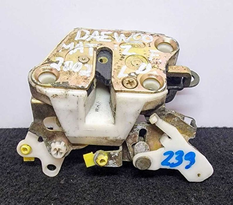Fechadura / Fecho Porta Frente Direito Daewoo Matiz