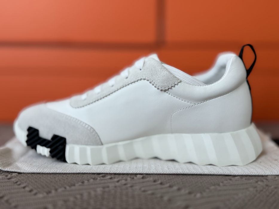 Кросівки Hermes 24,5-25см