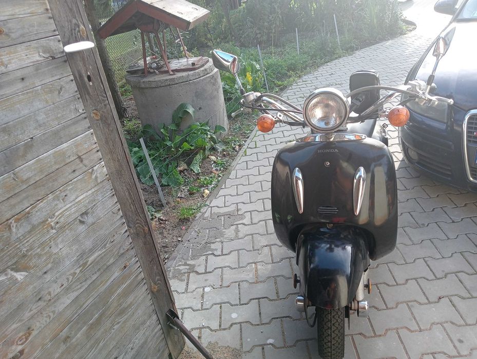 Sprzedam Honda shadow 50