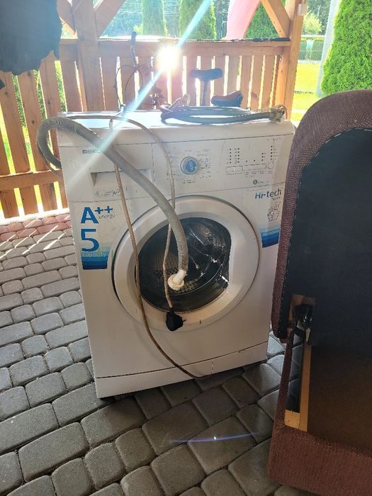 pralka beko używa