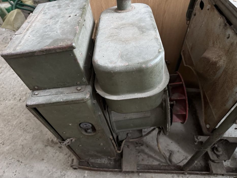 Електрогенератор ГАБ4