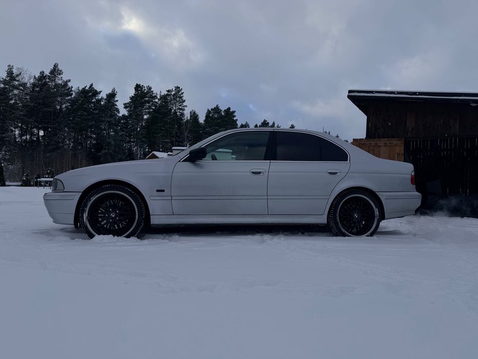 Bmw seria 5 e39 530d
