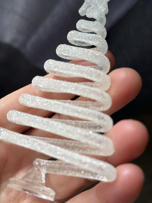 Pendente árvore Natal vidro