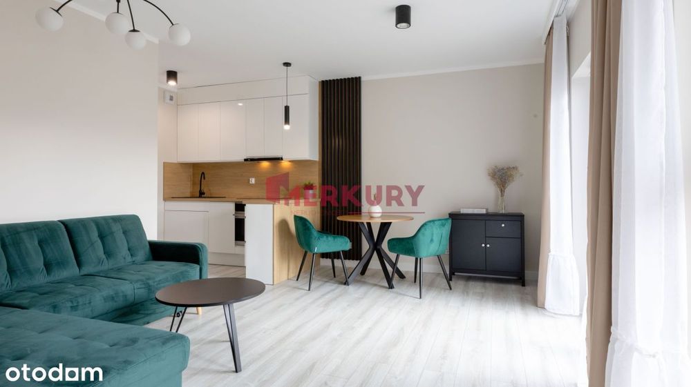 Od grudnia | balkon | centrum miasta