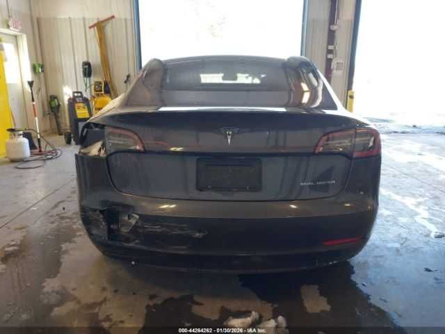 Tesla Model 3 2019