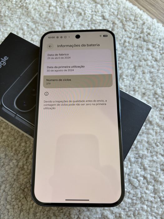 Google Pixel 9 Pro XL 256GB