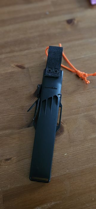 Nóż Fallkniven A1x
