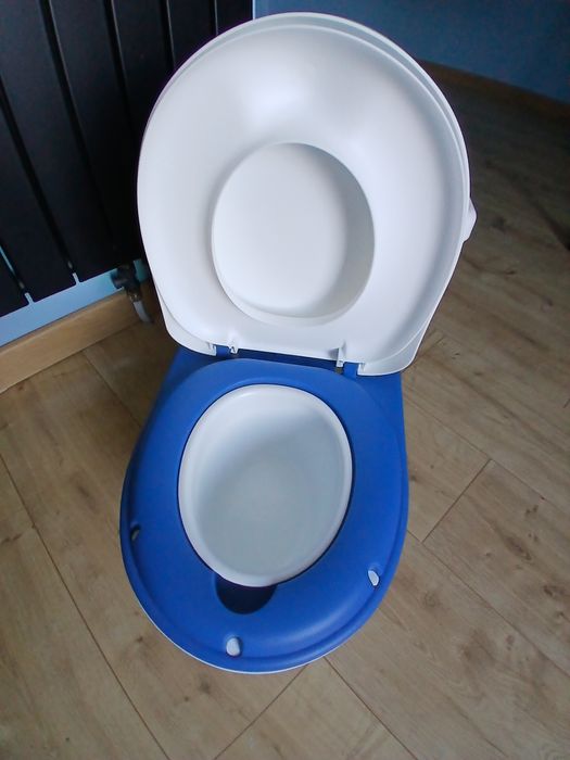 Nocnik interaktywny z melodiami RICOKIDS