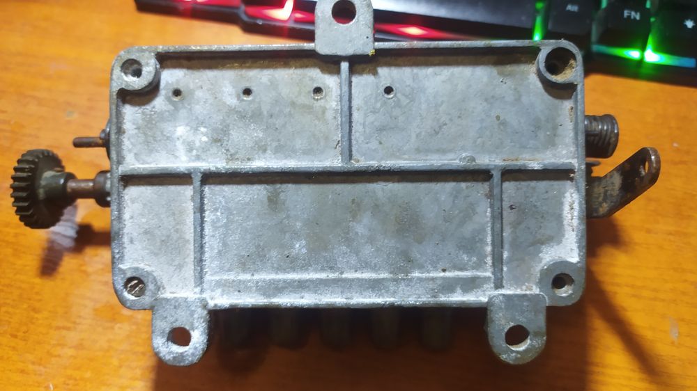 счетчик оборотов программный СОП.105 ТОРГ