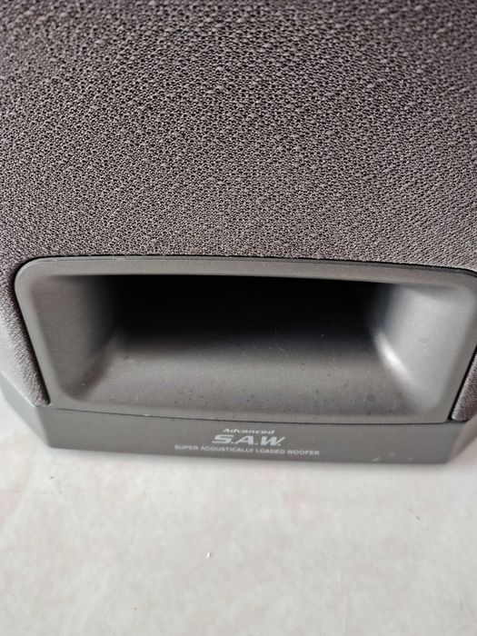 Subwoofer activo Sony