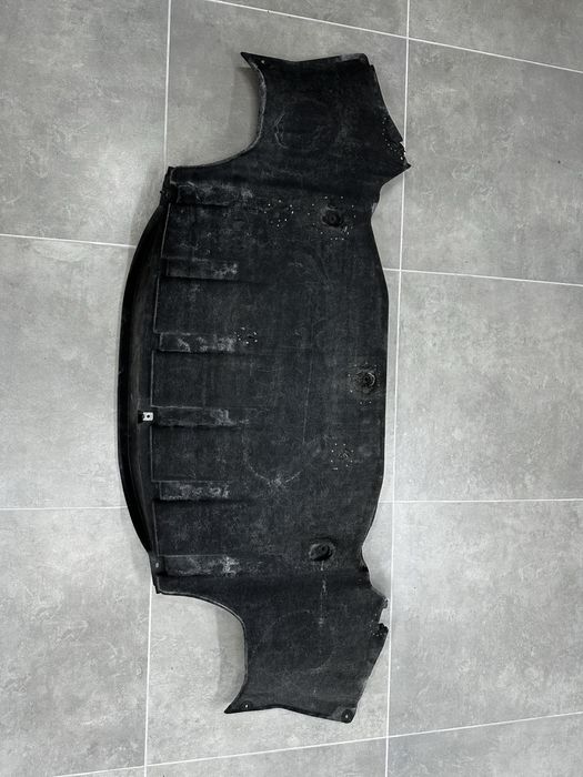 Задній захист Porsche Panamera 2014 б/у