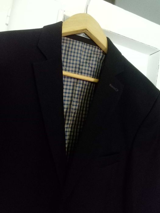 80% wełny jak NOWA West fashion żakiet marynarka damska 44 XXL