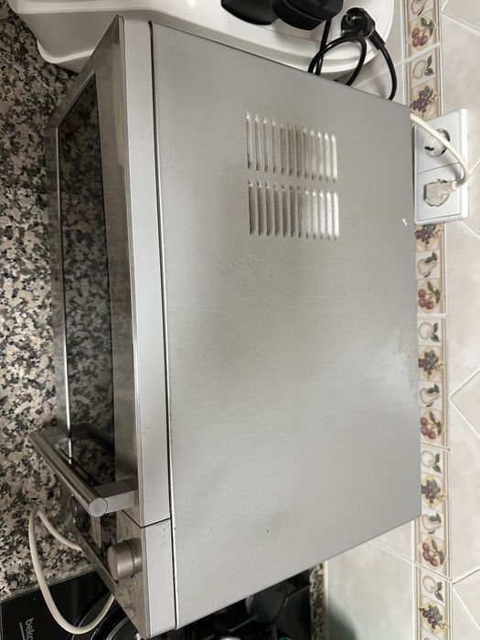 Micro-ondas LG Grill Intellowave