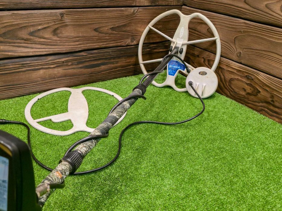 Металошукач Fisher F75 Special Limited Edition Black + DETECH Ultimate