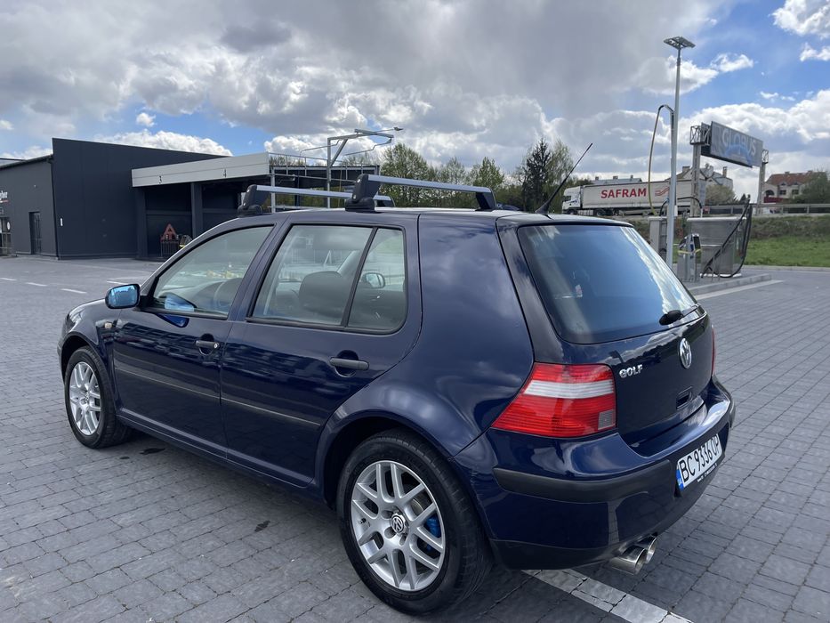 Golf 4 2002 1.4 mpi